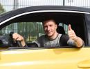 Germany's Reus fined $670,000 for driving without license