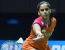 World Super Series Finals: Saina, Srikanth boost semi-final hopes