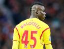 'Racist' Balotelli fined 25,000 pounds, gets one-match ban