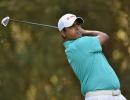 Golfers Lahiri, Rashid make giant strides in 2014