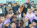 World Cup Kabaddi: Indian men, women defend titles