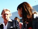 Food for thought at Formula One's most glamorous team