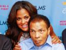 Muhammad Ali's health 'vastly improved'