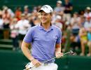 Englishman Willett secures Golf Masters berth via world ranking