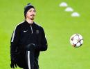 Here what makes Swedish footballer Ibrahimovic unhappy