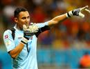 Navas, Wambach win CONCACAF Players of Year awards