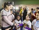 Looking to win more titles; coach kids, says Saina