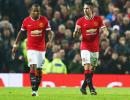 No injury returns for Man United, says Van Gaal