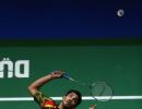 Srikanth ends the season as World No. 4 in BWF ranking