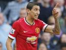 Angel Di Maria may miss Manchester United's trip to Tottenham