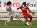 Pune FC rally to beat Shillong Lajong