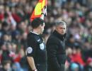 Find out why Jose Mourinho was seething