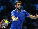 Injured Cilic pulls out of Brisbane event