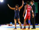 No gold for Yogeshwar as World body clears London Games winner