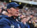 West Brom name Pulis as head coach