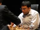 Zurich Chess Challenge: Anand beats Gelfand; joint third now