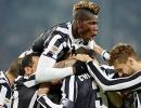 Serie A: Juventus beat Inter, go nine points ahead