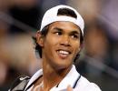 Let's shift the focus away from Leander and Mahesh: Somdev