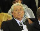 Newcastle's director Kinnear resigns after controversial spell