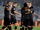 Italian Cup: Gervinho brace helps Roma down Napoli in thriller