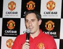 Neville, Giggs eye move for minnows Salford City