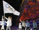 Sochi Games: Independent Indians march under Olympic flag