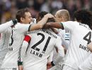 Bundesliga: Bayern have lucky escape against Nuremberg