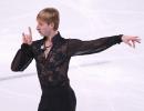 Sochi Olympics: Hosts Russia roared to first gold