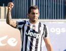 Serie A: Tevez brace not enough as Juventus held