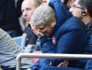 I've never seen Wenger so angry, says Arteta