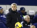 Chelsea lacks killer instinct, says frustrated Mourinho