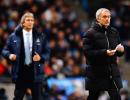 Mourinho jibes a ploy to ease pressure on himself: Pellegrini