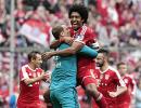 Bundesliga: Bayern thrash Freiburg 4-0