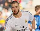 La Liga: Real Madrid back on top after comfortable win at Getafe