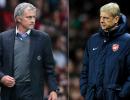 Mourinho silly and disrespectful, says Wenger