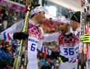 Sibling rivalry and bonding take centre stage @Sochi Games