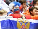 Winter Games: Hockey heartache for Russia, Norway lead medals tally