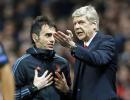 Wenger furious with referee for 'decision that basically killed the game'