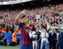 Neymar deal completely legal: Barcelona club president