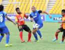 I-League: Dempo edge out 10-man East Bengal