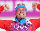 Sochi: Russia most successful at Games marred by doping