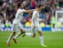 Footballers of the weekend: Sturridge, Bale take honours