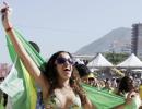 Are Brazilians souring on hosting FIFA World Cup 2014?