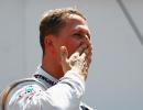 Michael Schumacher's family says he will recover