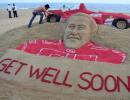 Michael Schumacher won't give up, says family