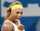 Serena continues to haunt Sharapova, extends winning run