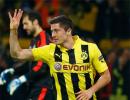 Dortmund's Lewandowski to join Bayern at end of season