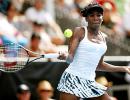 Venus, Stephens to take break ahead of Australian Open