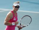 Stosur survives as top players toil in warm-ups tourneys