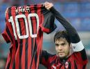 Serie A: Kaka brace breathes new life into Milan